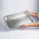 Molde bufetera mediana - 14.5 lb  - 4020-70-50 - Paquete 10 pzas.